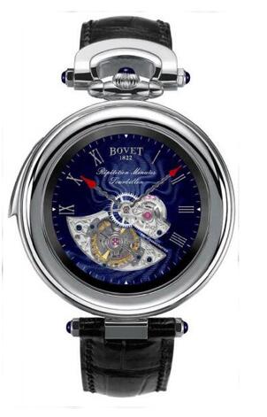 Bovet Amadeo Fleurier Grand Complications Minute Repeater Tourbillon AIRM006 Replica watch